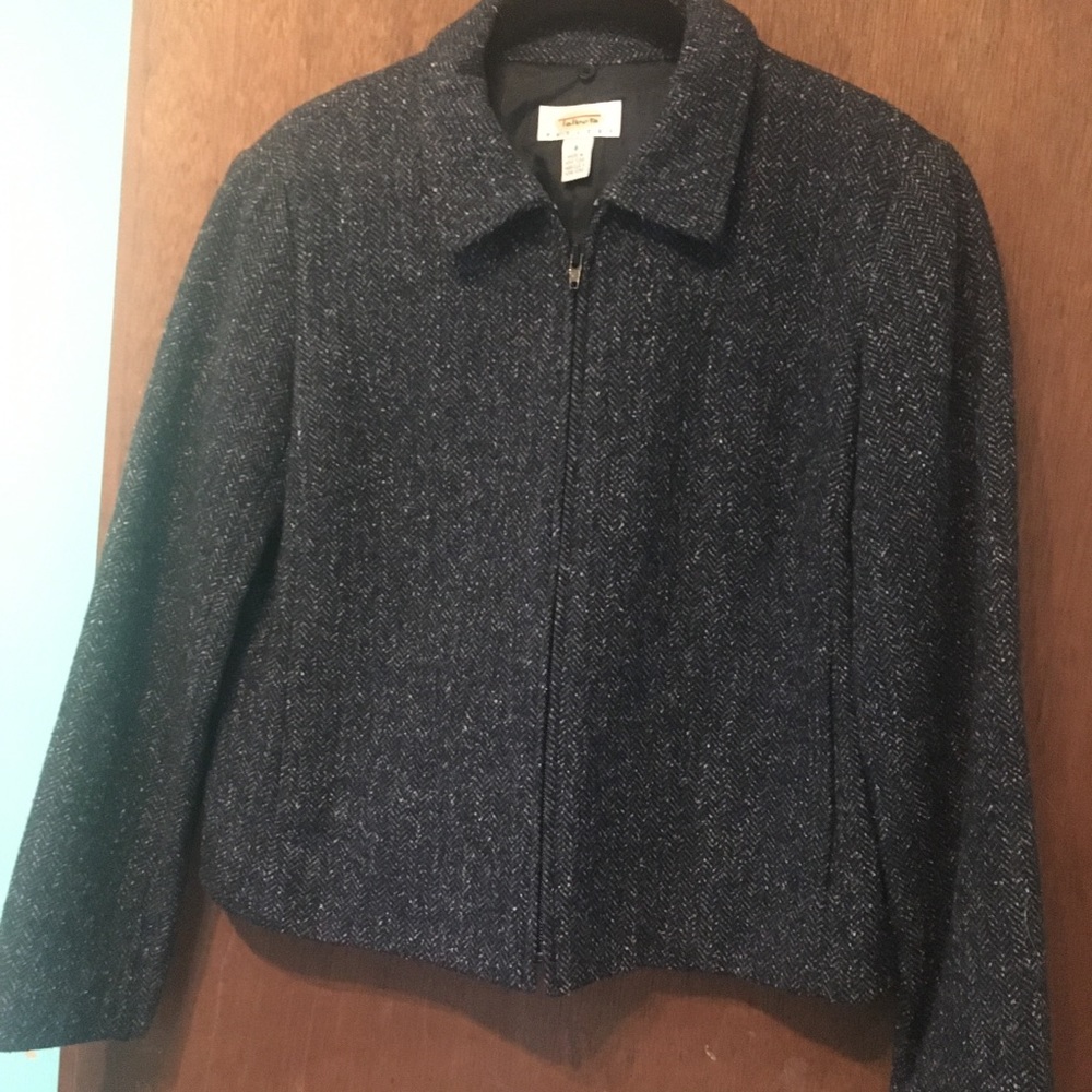 Navy Talbots Blazer